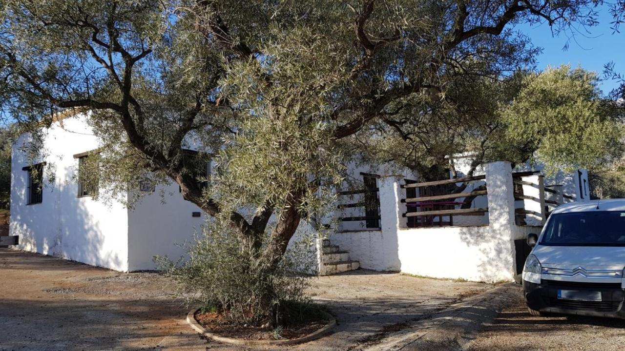Hôtel Gateway To The Alpujarras, 'Cortijo Derry' à Orgiva Extérieur photo