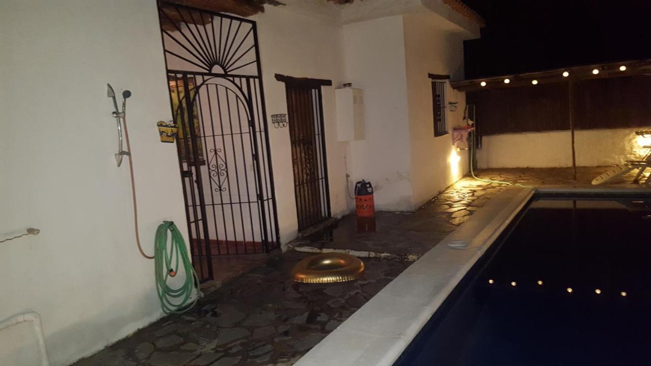 Hôtel Gateway To The Alpujarras, 'Cortijo Derry' à Orgiva Extérieur photo