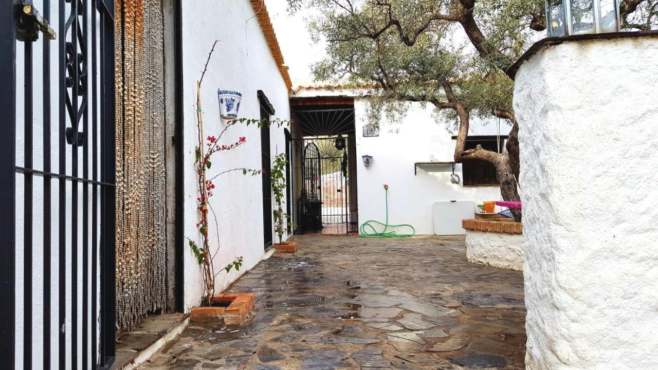 Hôtel Gateway To The Alpujarras, 'Cortijo Derry' à Orgiva Extérieur photo