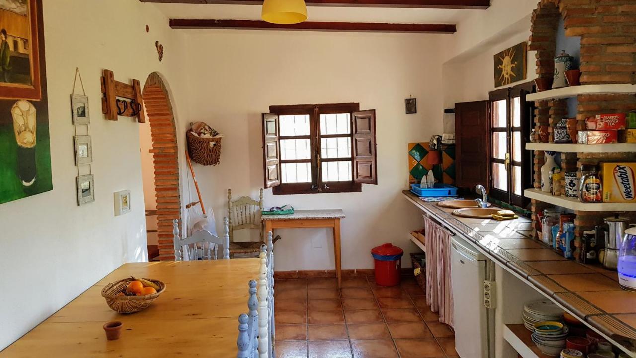 Hôtel Gateway To The Alpujarras, 'Cortijo Derry' à Orgiva Extérieur photo