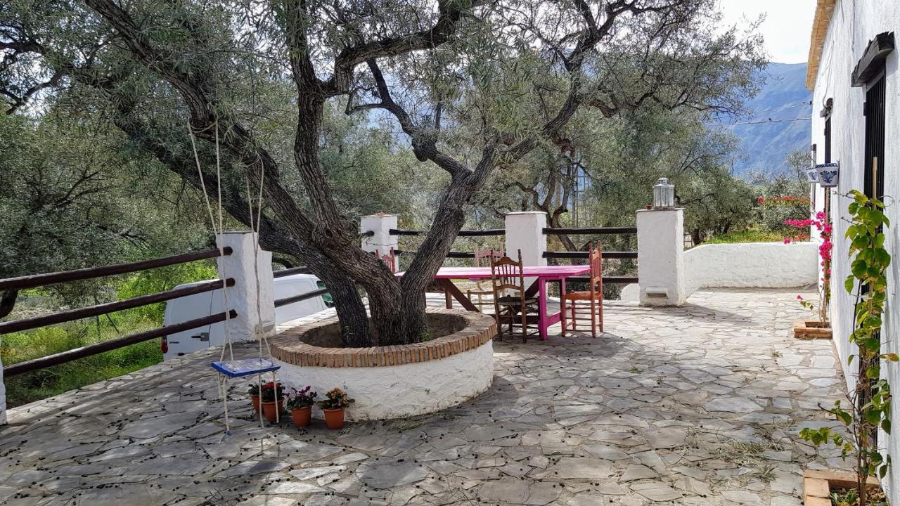 Hôtel Gateway To The Alpujarras, 'Cortijo Derry' à Orgiva Extérieur photo