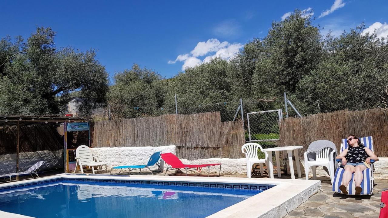 Hôtel Gateway To The Alpujarras, 'Cortijo Derry' à Orgiva Extérieur photo