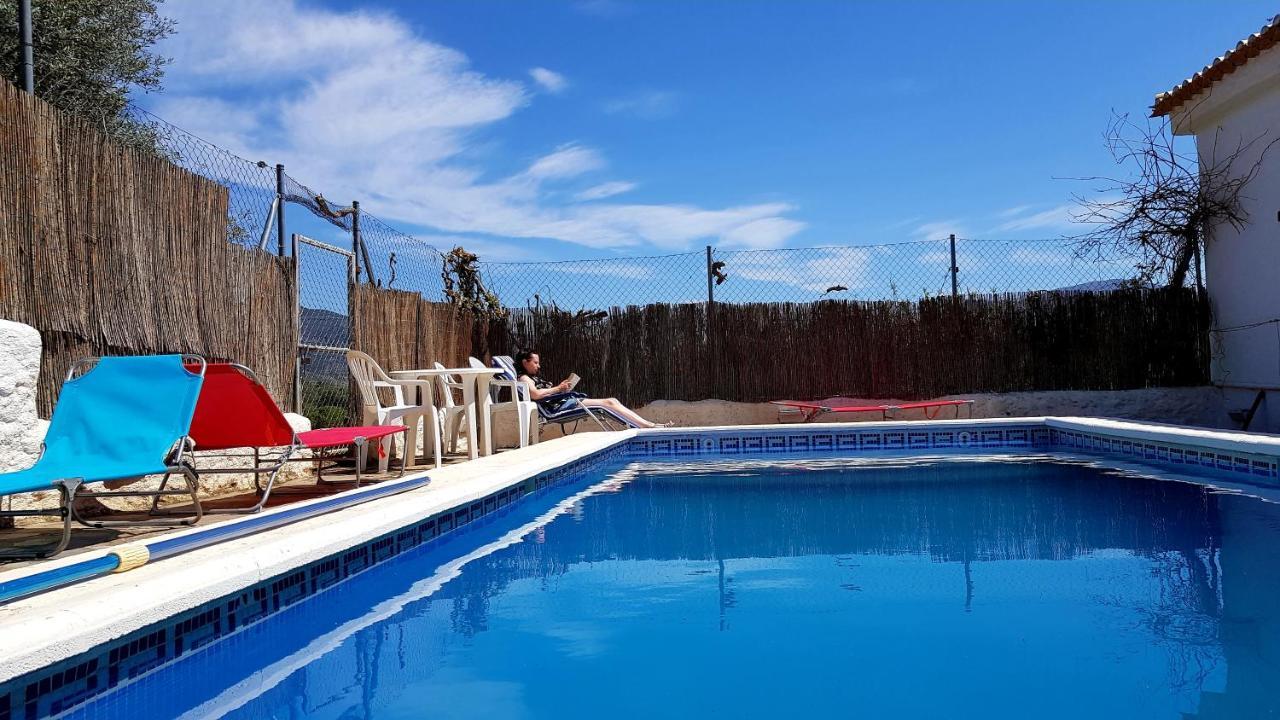 Hôtel Gateway To The Alpujarras, 'Cortijo Derry' à Orgiva Extérieur photo