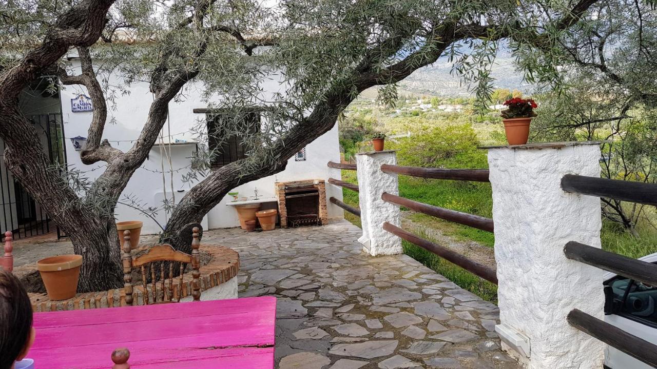 Hôtel Gateway To The Alpujarras, 'Cortijo Derry' à Orgiva Extérieur photo