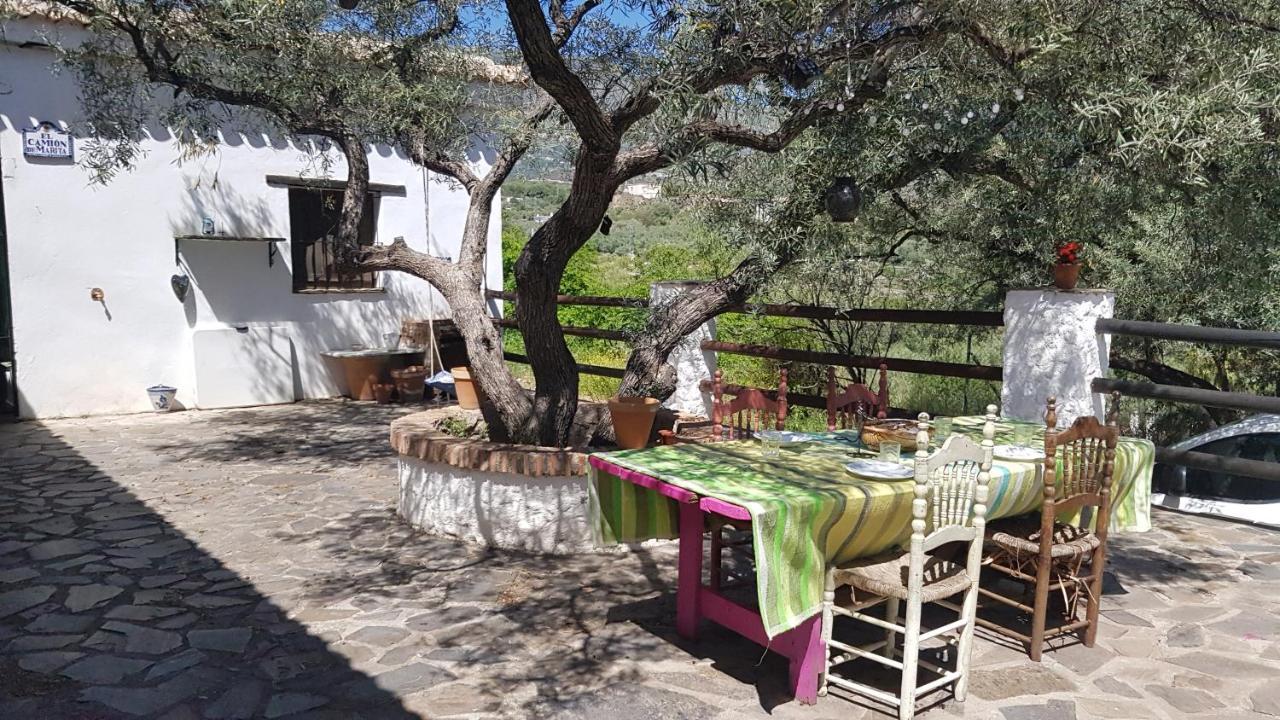 Hôtel Gateway To The Alpujarras, 'Cortijo Derry' à Orgiva Extérieur photo