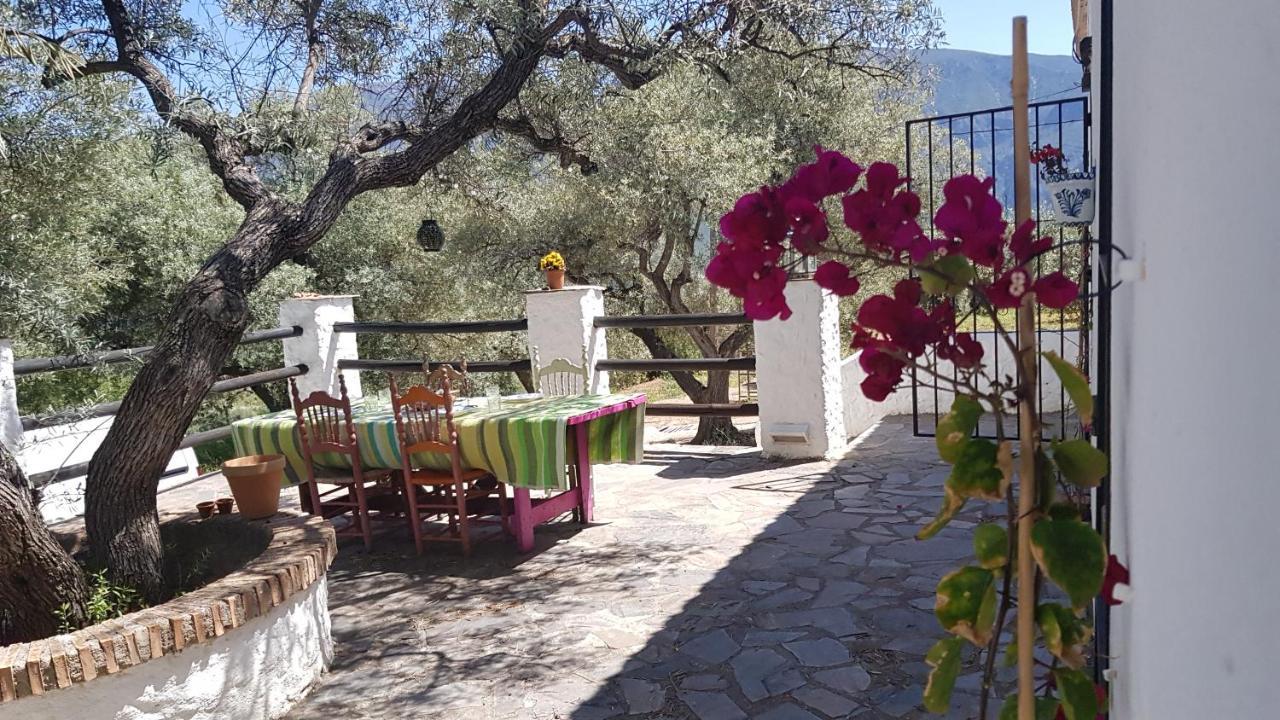 Hôtel Gateway To The Alpujarras, 'Cortijo Derry' à Orgiva Extérieur photo