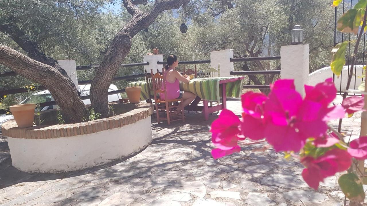 Hôtel Gateway To The Alpujarras, 'Cortijo Derry' à Orgiva Extérieur photo