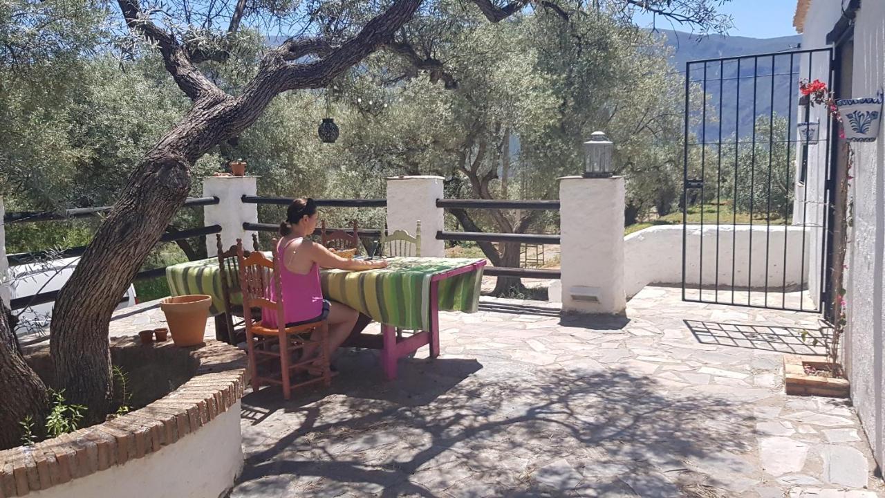 Hôtel Gateway To The Alpujarras, 'Cortijo Derry' à Orgiva Extérieur photo