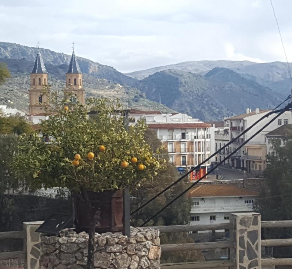 Hôtel Gateway To The Alpujarras, 'Cortijo Derry' à Orgiva Extérieur photo