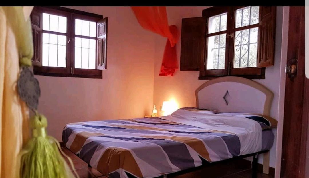 Hôtel Gateway To The Alpujarras, 'Cortijo Derry' à Orgiva Extérieur photo