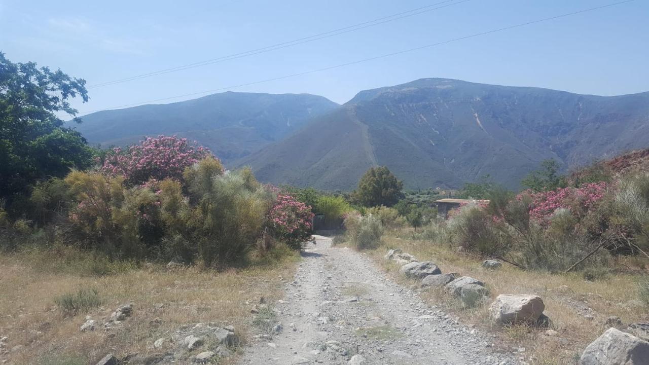 Hôtel Gateway To The Alpujarras, 'Cortijo Derry' à Orgiva Extérieur photo