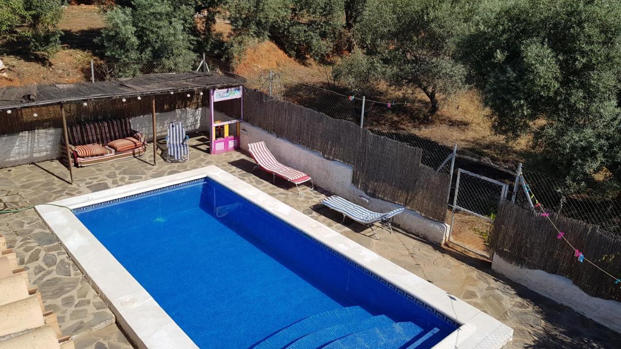 Hôtel Gateway To The Alpujarras, 'Cortijo Derry' à Orgiva Extérieur photo