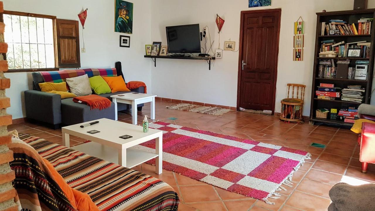 Hôtel Gateway To The Alpujarras, 'Cortijo Derry' à Orgiva Extérieur photo