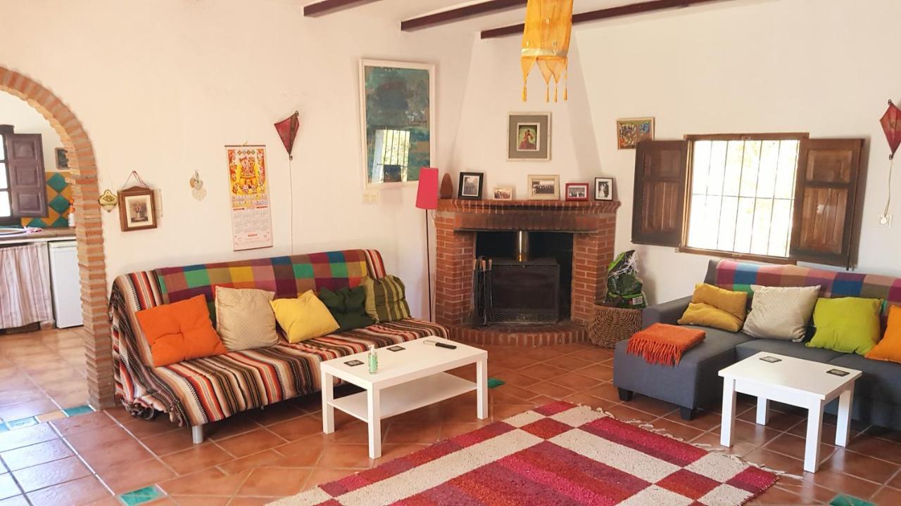 Hôtel Gateway To The Alpujarras, 'Cortijo Derry' à Orgiva Extérieur photo